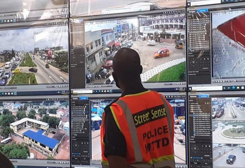 You are currently viewing Owners of vehicles captured by the special police monitoring cameras in Accra to report to MTTD