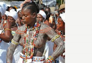 Read more about the article Meet the Tribes in Africa