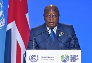 Read more about the article SPEECH: President Akufo-Addo COP 26 Address in Glasgow, Scotland