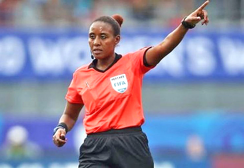 You are currently viewing CAF appoints Ethiopian referee for finals of CAF Women Champions League