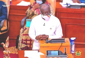 Read more about the article 2022 Budget to build a sustainable entrepreneurial nation – Minister