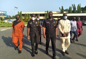 Read more about the article Police Officers will wear name tags – IGP