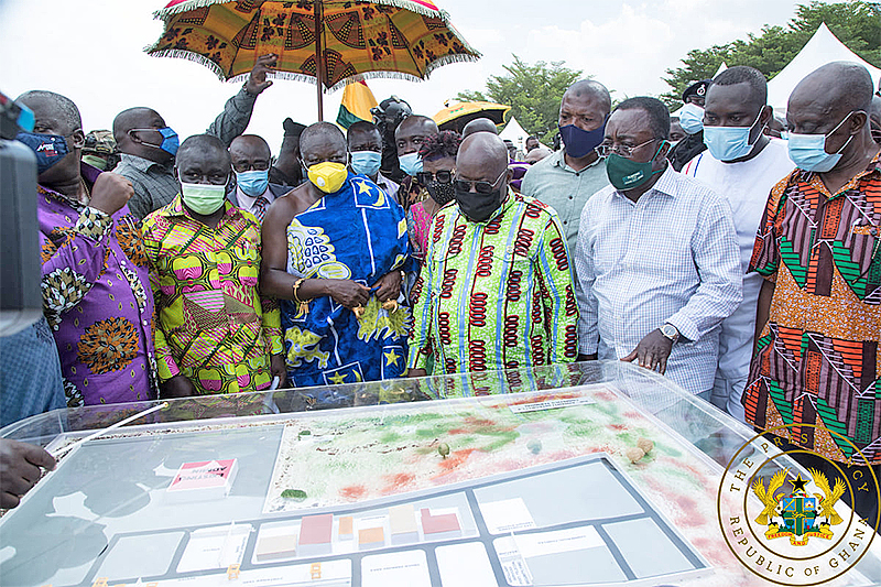 You are currently viewing Boankra Inland Port: Akufo-Addo delivering deceptive governance – Kwakye Ofosu