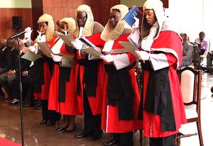 Read more about the article Association of Magistrates & Judges decry smear campaign against Justice Honyenuga