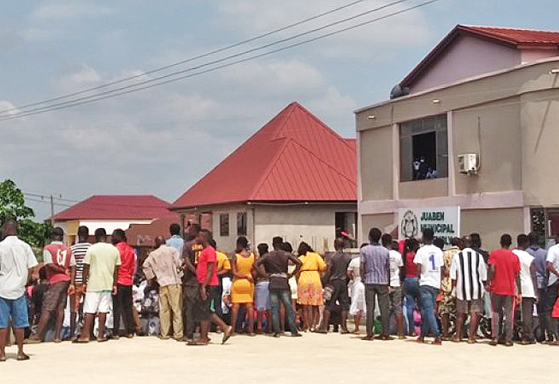 You are currently viewing Inside Juaben: Juaben Assembly Members reject nominee for the second time