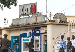 Read more about the article A/R: KATH staff drags CEO to CHRAJ for allegedly blowing COVID-19 cash