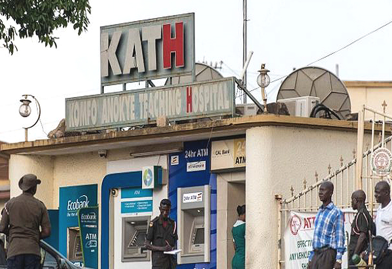 You are currently viewing A/R: KATH staff drags CEO to CHRAJ for allegedly blowing COVID-19 cash