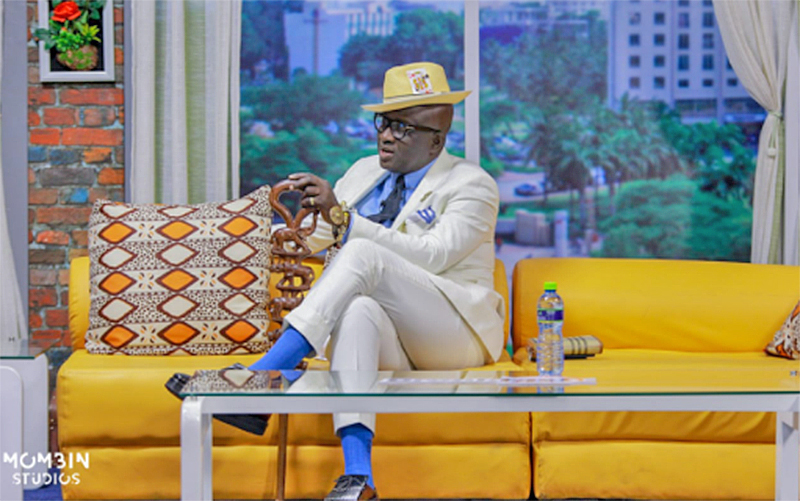 You are currently viewing I’ve never taken bribe or Payola in my life- KKD