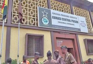 Read more about the article Kumasi Central Prison to be relocated