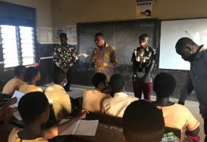 Read more about the article A/R: Kwadaso MP organises free classes for BECE candidates