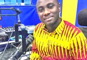 Read more about the article Another Kessben fm presenter resigns after 10years of service