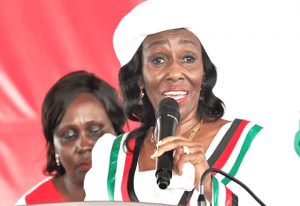 Read more about the article Konadu has to apply to rejoin NDC – Otokunor to Zanetor