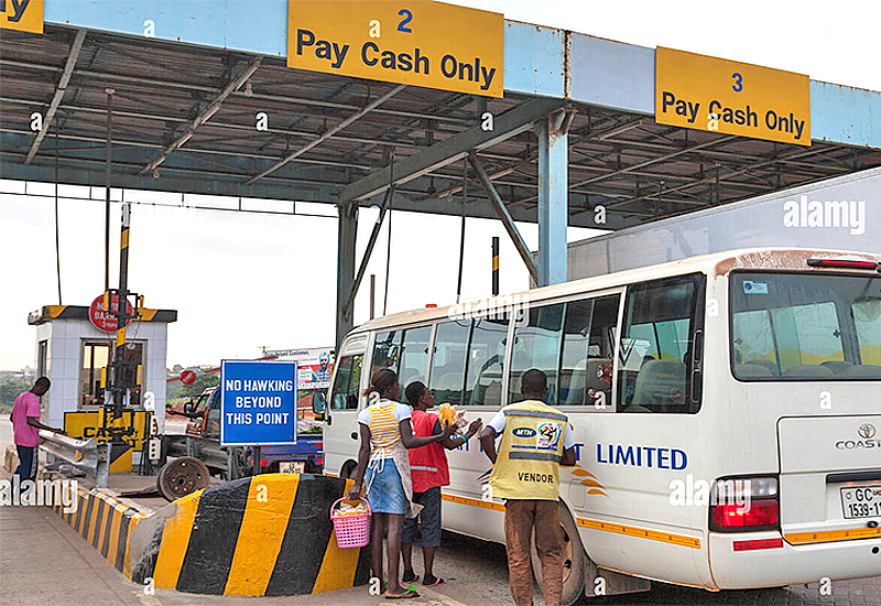 You are currently viewing Tollbooth workers to demonstrate today over neglect