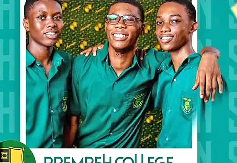 You are currently viewing NMSQ 2021: Kufuor Congratulates Prempeh College