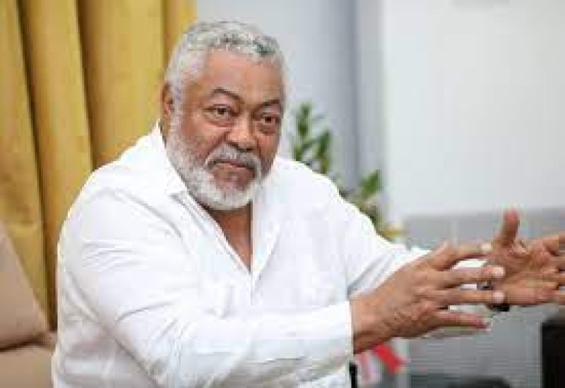 You are currently viewing Rawlings’ first-anniversary mass scheduled for Today