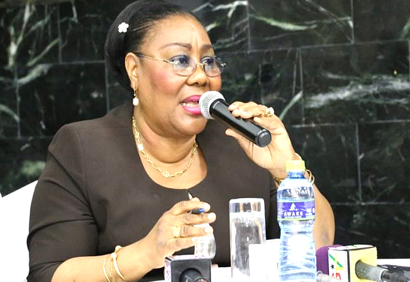 You are currently viewing Registrar of Companies to be separated from Registrar-General’s Department-Jemima Oware