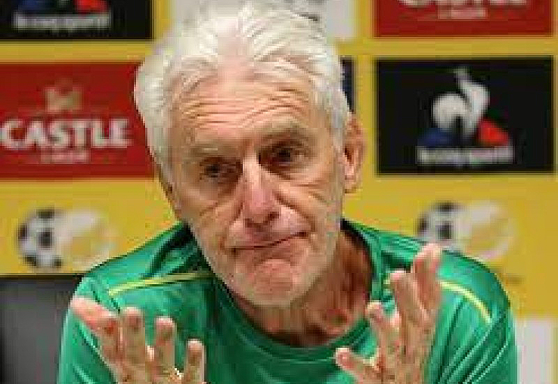 You are currently viewing South Africa Coach unhappy with Senegalese referee