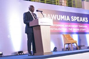 Read more about the article Ghana-Card to become e-passport by April next year – Bawumia