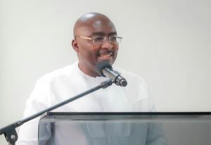 Read more about the article Bawumia speaks on digital economy today