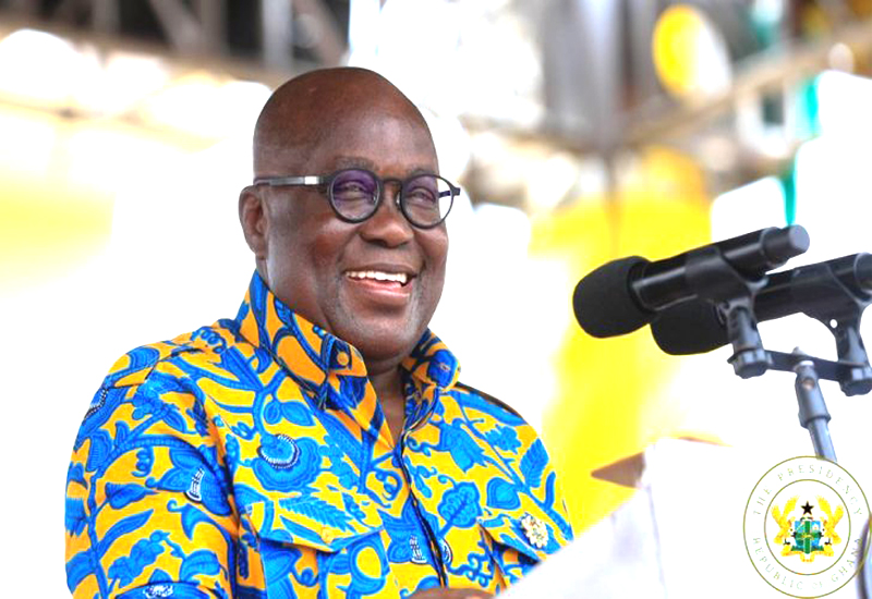 You are currently viewing Fellow Ghanaians, Get Vaccinated!- President Akufo-Addo