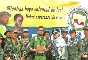 Read more about the article Two Colombian rebel leaders killed in Venezuela