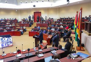 Read more about the article Private sector pivotal to Ghana-Guyana partnership success – Dr Bawumia