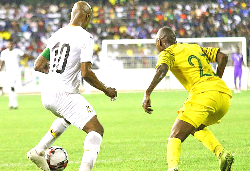 You are currently viewing 2022 WCQ: FIFA reaffirms Ghana’s qualification to playoffs