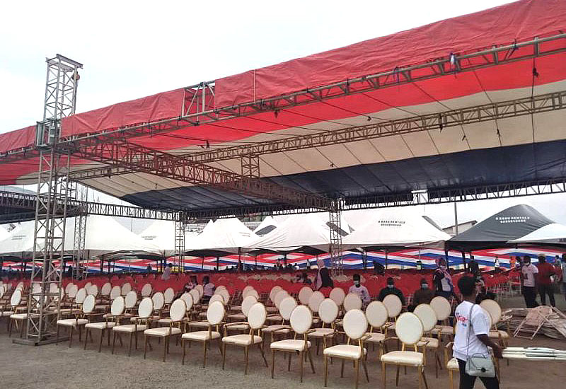 You are currently viewing All is set for NPP’s Annual National Conference in Kumasi