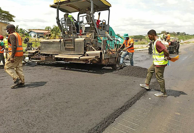 You are currently viewing Sections of Kumasi – Accra highway to be opened for Christmas