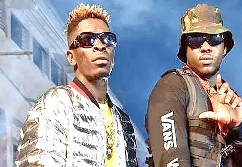 Read more about the article Shatta Wale, Medikal, 3 others expected in court tomorrow