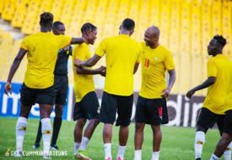 You are currently viewing Milovan Rajevac submits 40-man squad for AFCON 2021 to GFA – Report