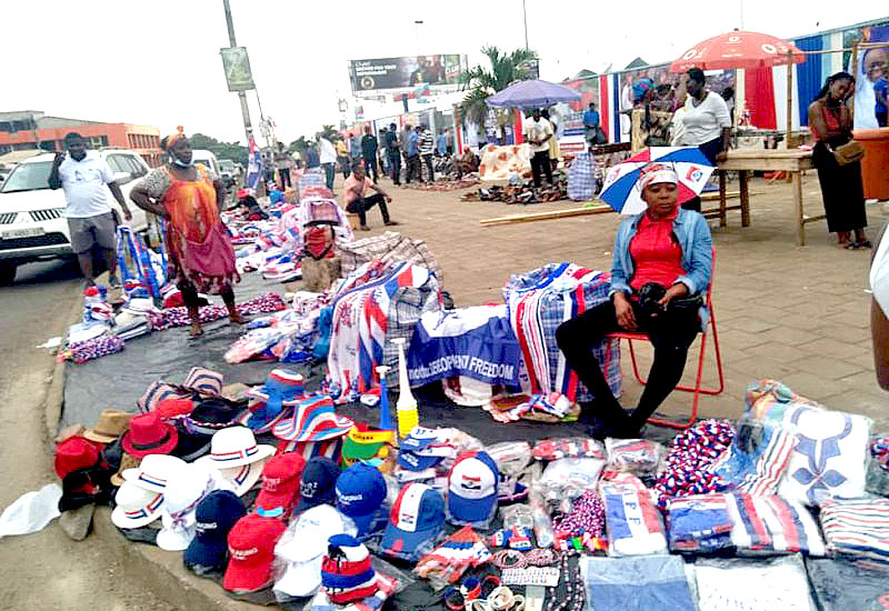 You are currently viewing NPP Delegates’ Conference: Traders expectant of good sales