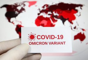 Read more about the article COVID-19: Ghana records 7 omicron variants in community testing