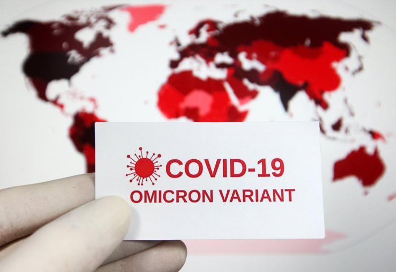 You are currently viewing COVID-19: Ghana records 7 omicron variants in community testing