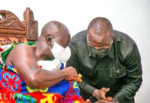 Read more about the article ‘Otumfuo did not say sections of Land Act does not apply to Asanteman’ – Jinapor