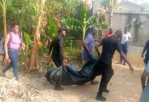 Read more about the article Man arrested for allegedly murdering woman at Parkoso [Photos]