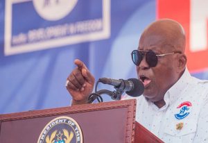 Read more about the article President urges NPP faithful to unite; market government’s achievements to win Election 2024