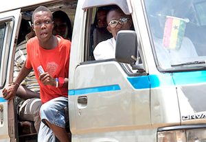 Read more about the article Commercial vehicle drivers call off strike