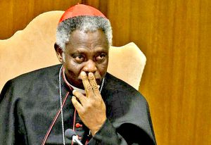 Read more about the article Vatican: Cardinal Turkson offers resignation