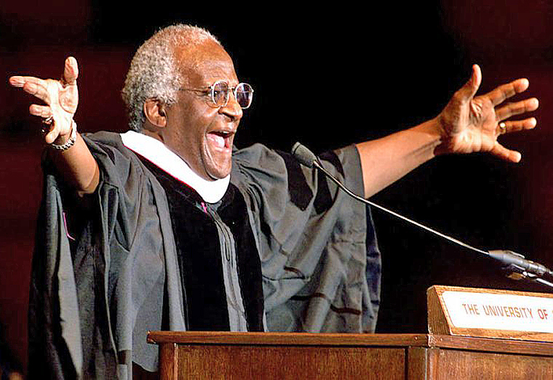 You are currently viewing Desmond Tutu to lie in state ahead of funeral on January 1