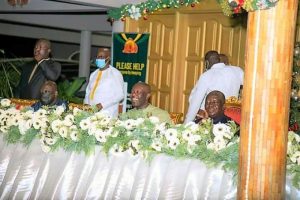 Read more about the article Asantehene commended for supporting Media Capacity Enhancement Programme