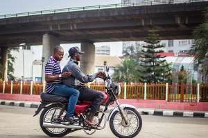 Read more about the article Bawku: Two men not allowed on one motorbike, women not allowed to pick men — REGSEC bans pillion riding