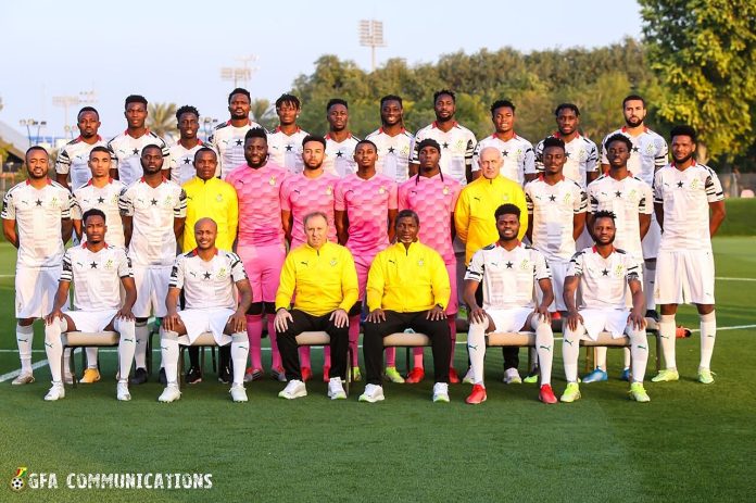 You are currently viewing AFCON 21: Too Early to write off Ghana Black Stars