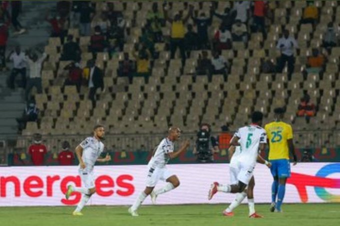 You are currently viewing Ghana 1- Gabon 1: Andre Ayew stunner not enough as Black Stars remain winless in Group C