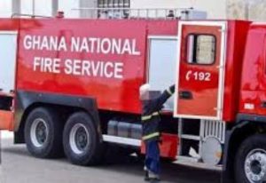 Read more about the article Five fire officers interdicted over ‘disappearance of GH¢30K from accident scene’