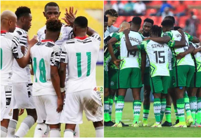 You are currently viewing Ghana to face Nigeria in world cup play-off