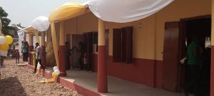 Read more about the article Fresh school building for pupils of Yilo Krobo MA