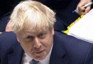 Read more about the article UK Prime Minister Boris Johnson faces calls to resign after admitting attending Downing Street party during Lockdown