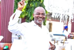 Read more about the article I never had a stroke – Ken Agyapong confirms having brain tumor surgery in US