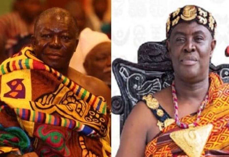 Read more about the article “I’ve never disrespected Otumfuo and would never do that” – Dormaahene